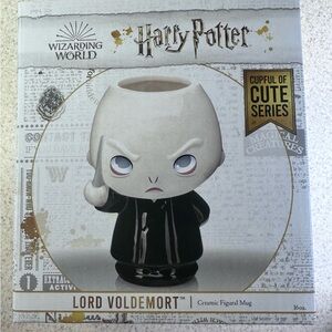 Harry Potter Lord Voldemort Ceramic Mug